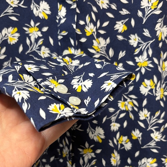 Lands' End Button Down Shirt - Picture 5 of 8